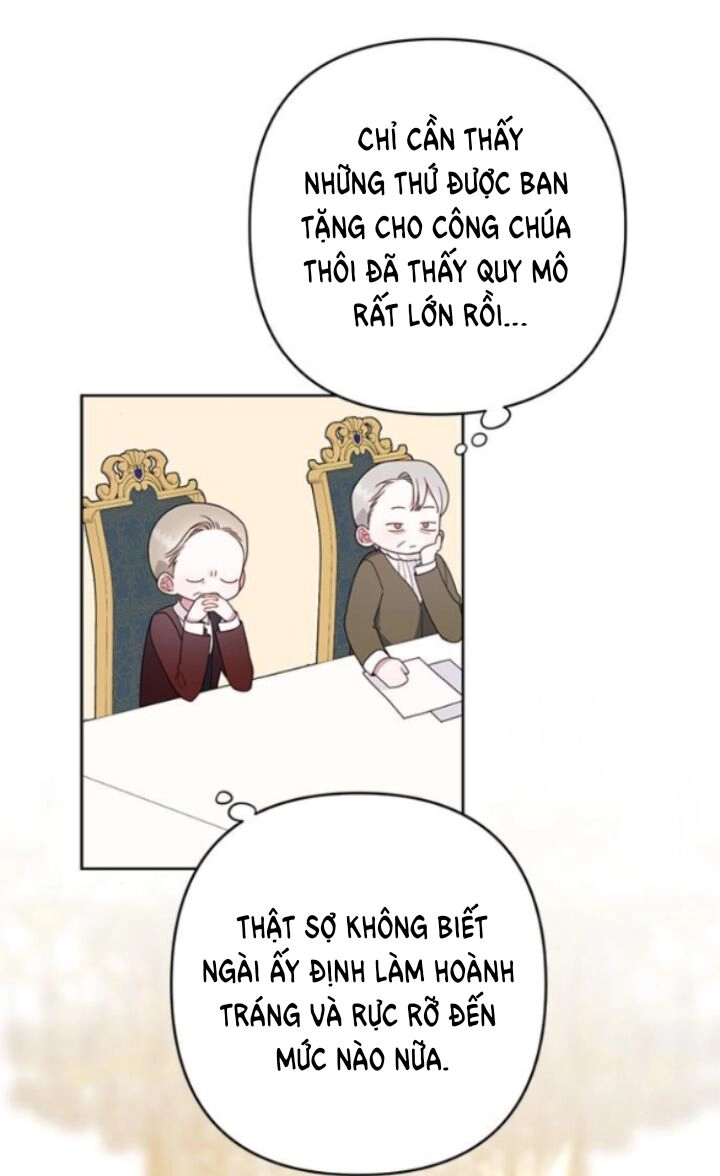 Bạo Chúa Bé Con Chapter 15.2 - 37