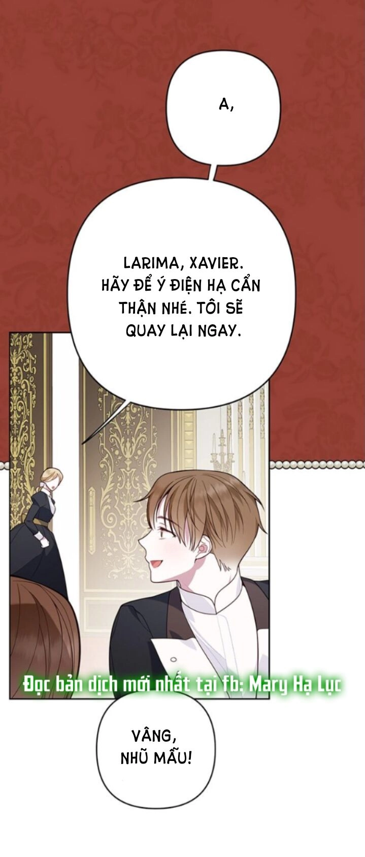 Bạo Chúa Bé Con Chapter 16.1 - 24