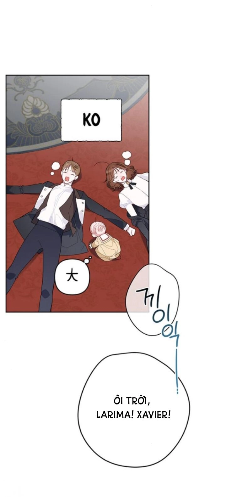 Bạo Chúa Bé Con Chapter 16.1 - 27