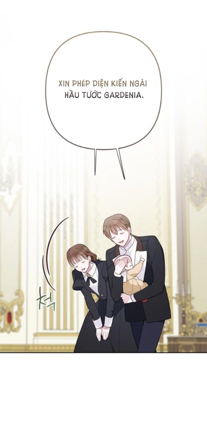 Bạo Chúa Bé Con Chapter 16.1 - 35