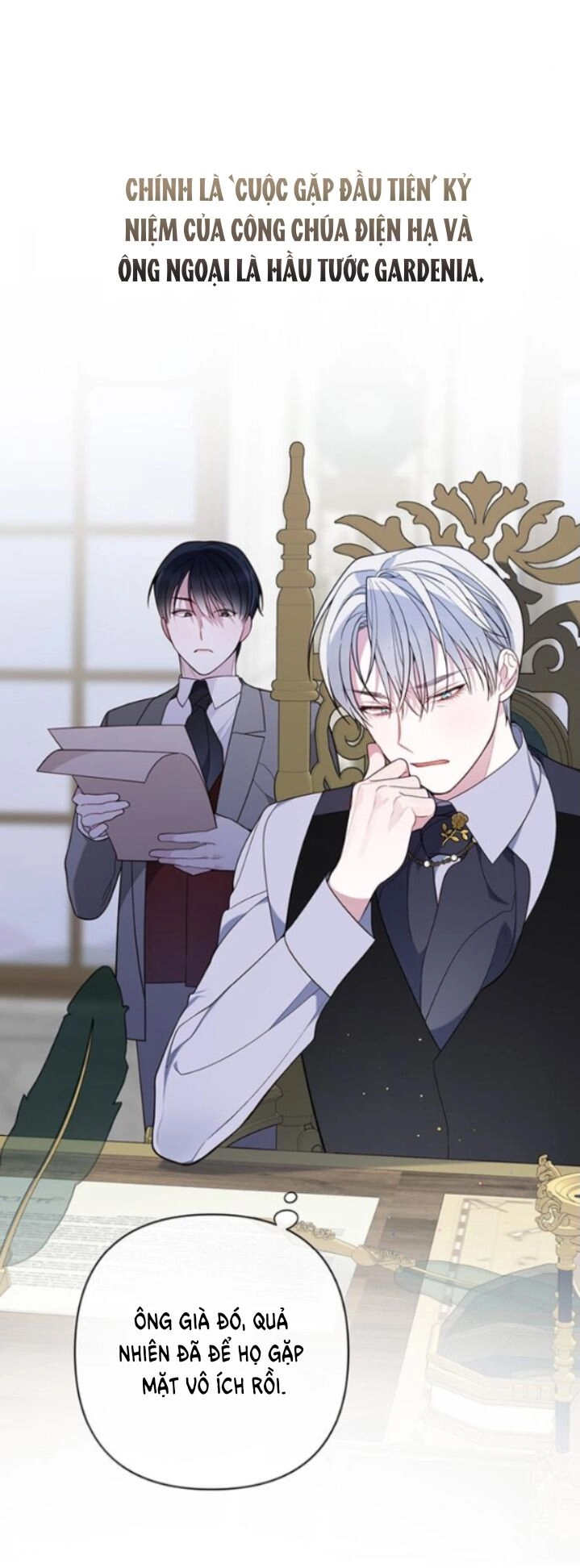 Bạo Chúa Bé Con Chapter 16.2 - 4