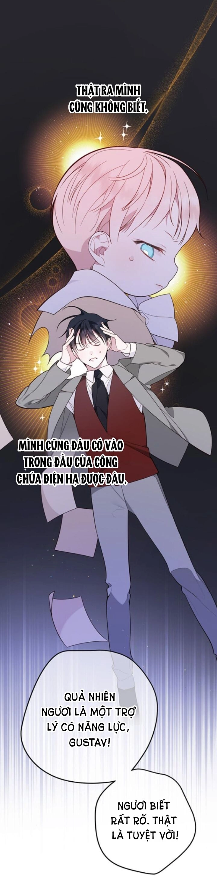 Bạo Chúa Bé Con Chapter 16.2 - 14