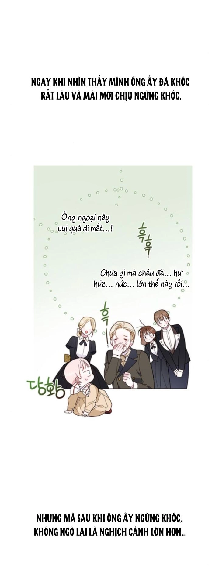 Bạo Chúa Bé Con Chapter 16.2 - 28