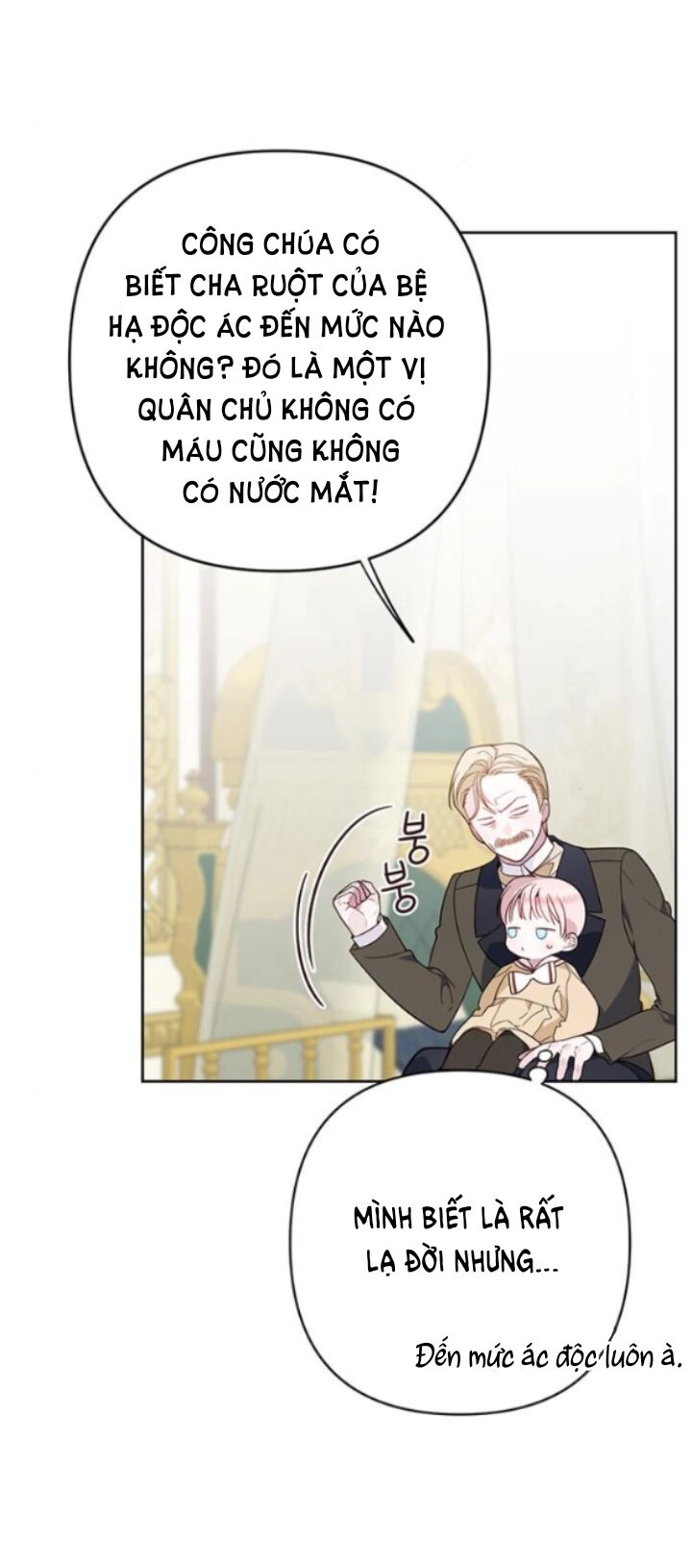 Bạo Chúa Bé Con Chapter 16.2 - 29