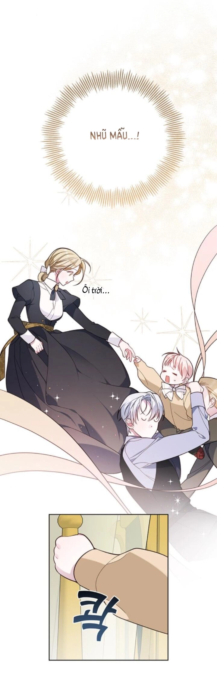 Bạo Chúa Bé Con Chapter 17.1 - 4