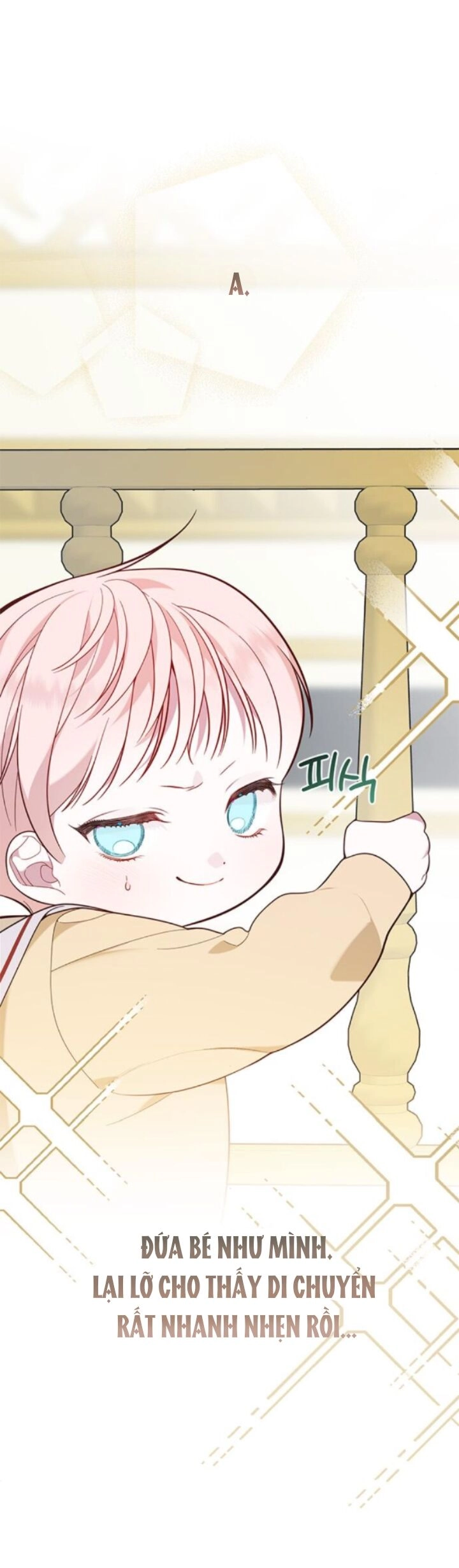 Bạo Chúa Bé Con Chapter 17.1 - 8