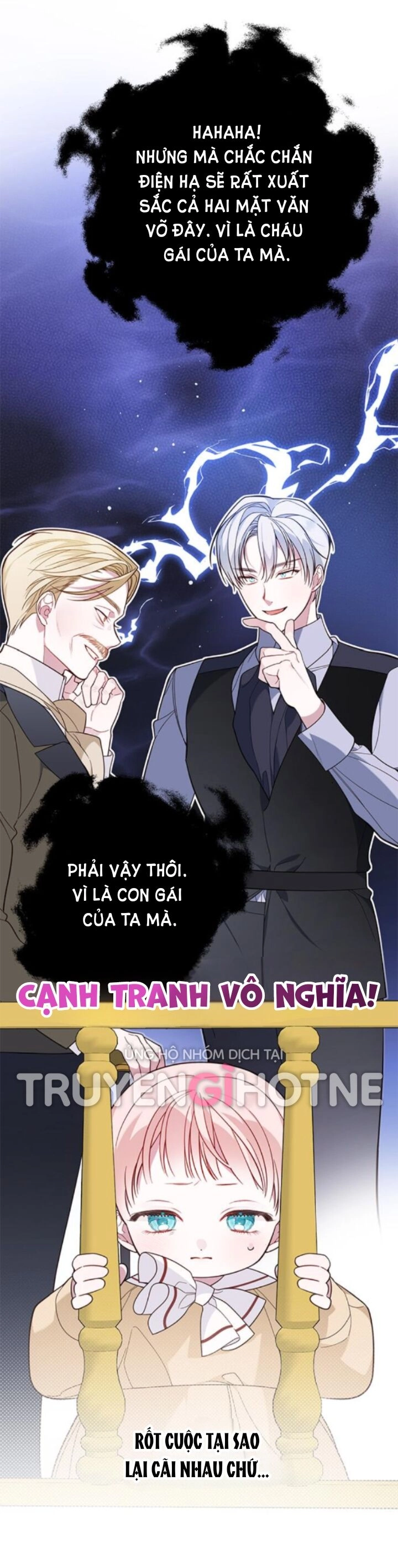 Bạo Chúa Bé Con Chapter 17.1 - 11