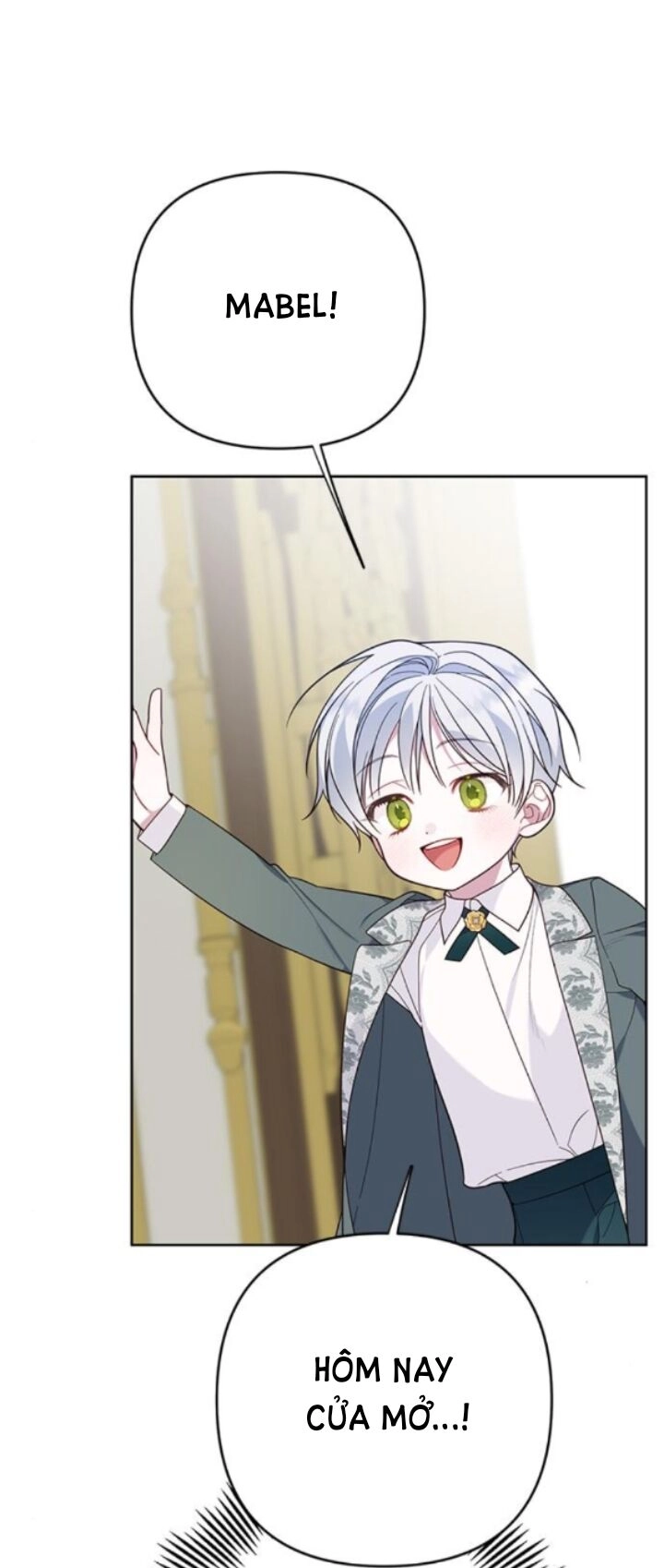 Bạo Chúa Bé Con Chapter 17.1 - 18