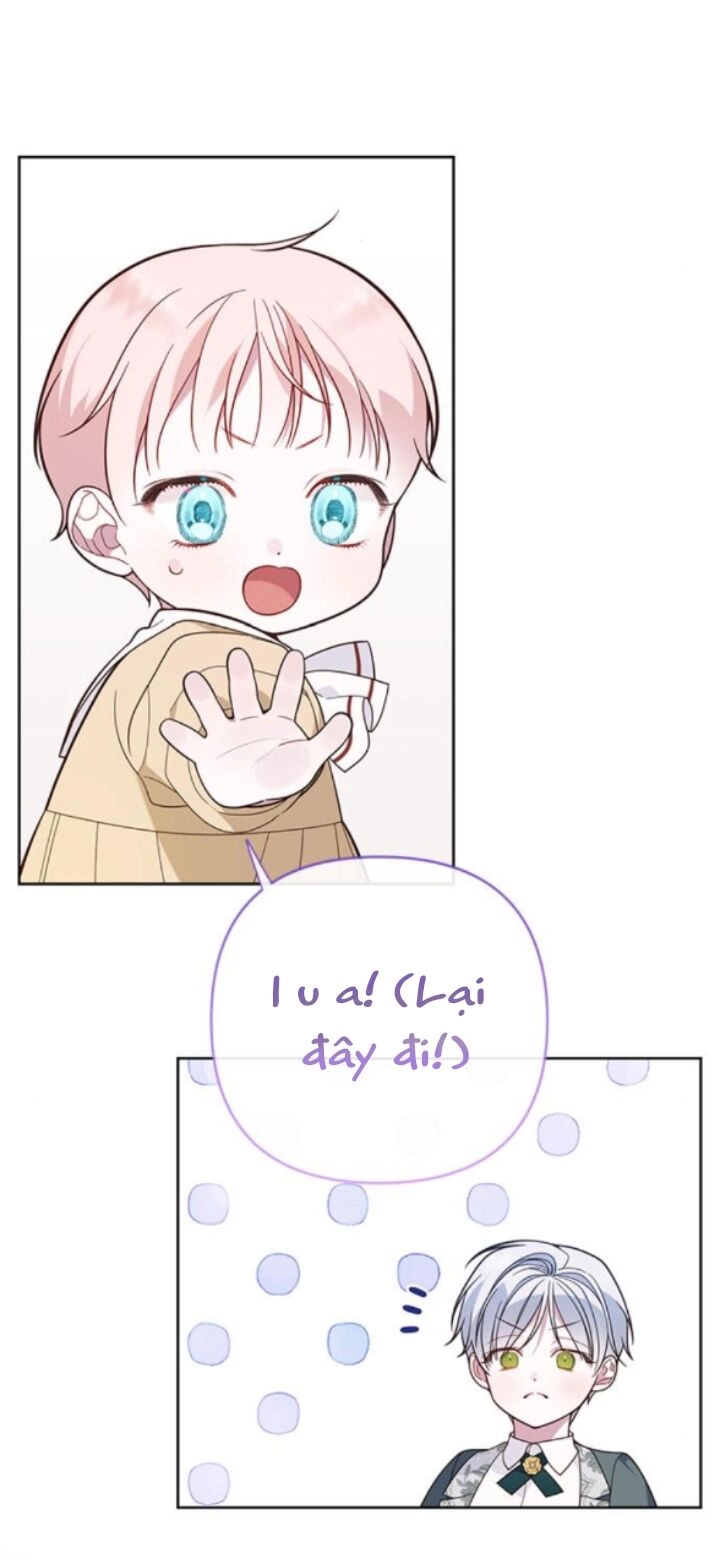 Bạo Chúa Bé Con Chapter 17.1 - 25