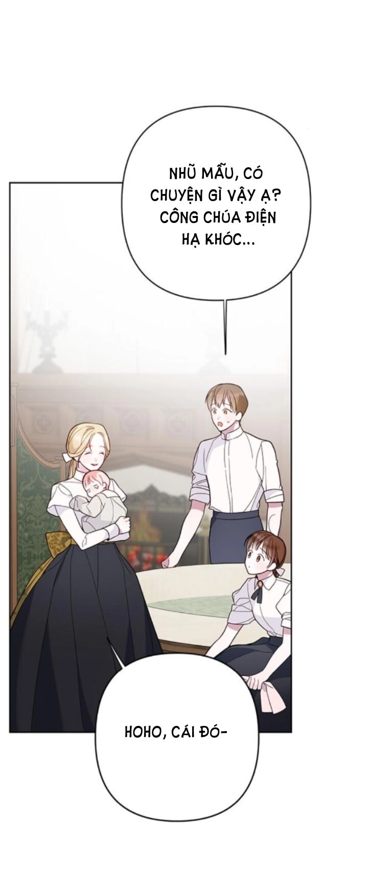 Bạo Chúa Bé Con Chapter 17.2 - 14