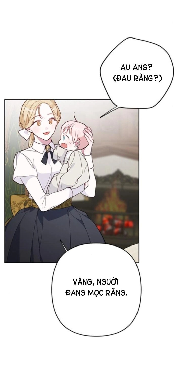 Bạo Chúa Bé Con Chapter 17.2 - 17