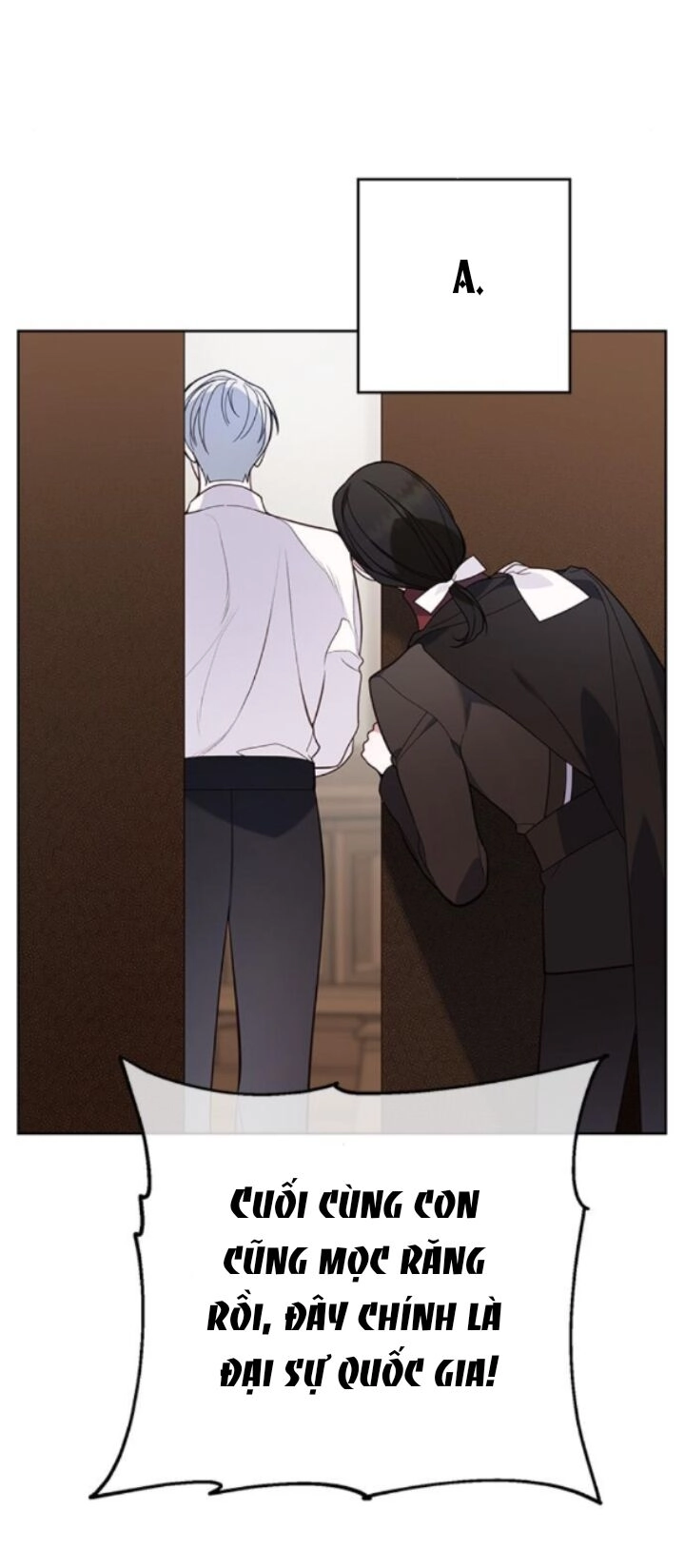Bạo Chúa Bé Con Chapter 17.2 - 33