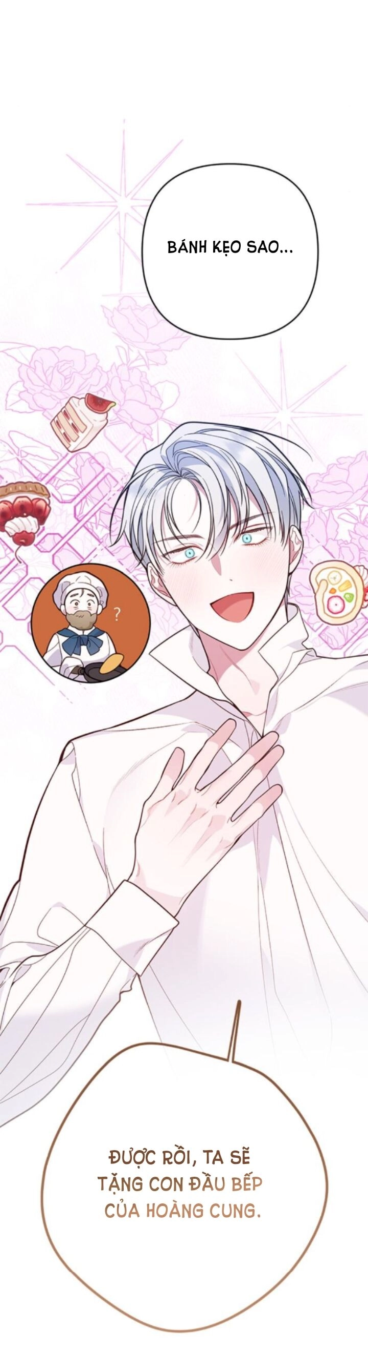 Bạo Chúa Bé Con Chapter 17.2 - 42