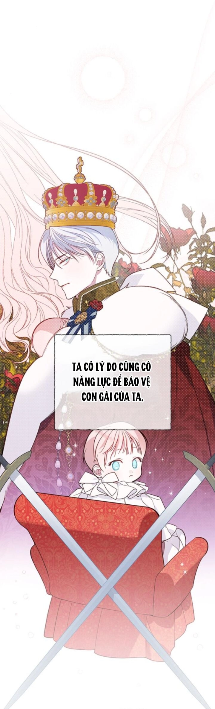 Bạo Chúa Bé Con Chapter 17.2 - 53