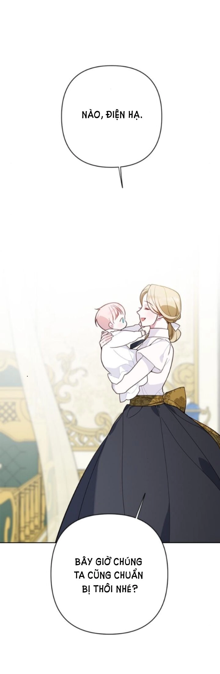 Bạo Chúa Bé Con Chapter 18.1 - 3