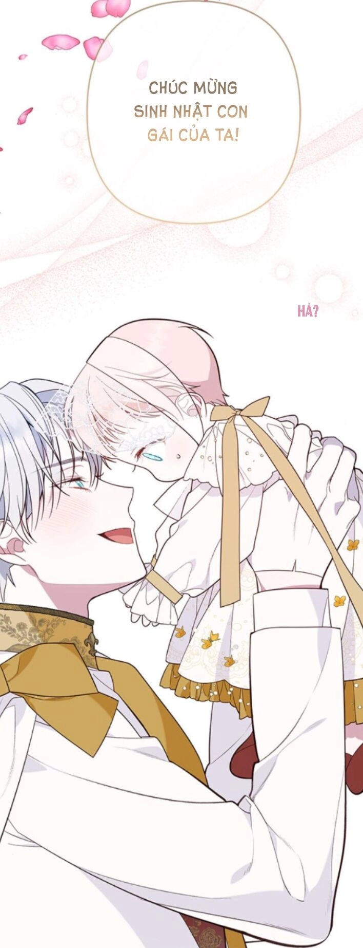 Bạo Chúa Bé Con Chapter 18.1 - 38