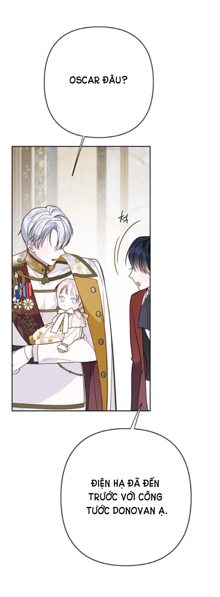 Bạo Chúa Bé Con Chapter 18.2 - 2