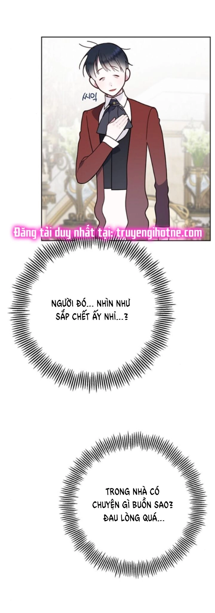 Bạo Chúa Bé Con Chapter 18.2 - 3