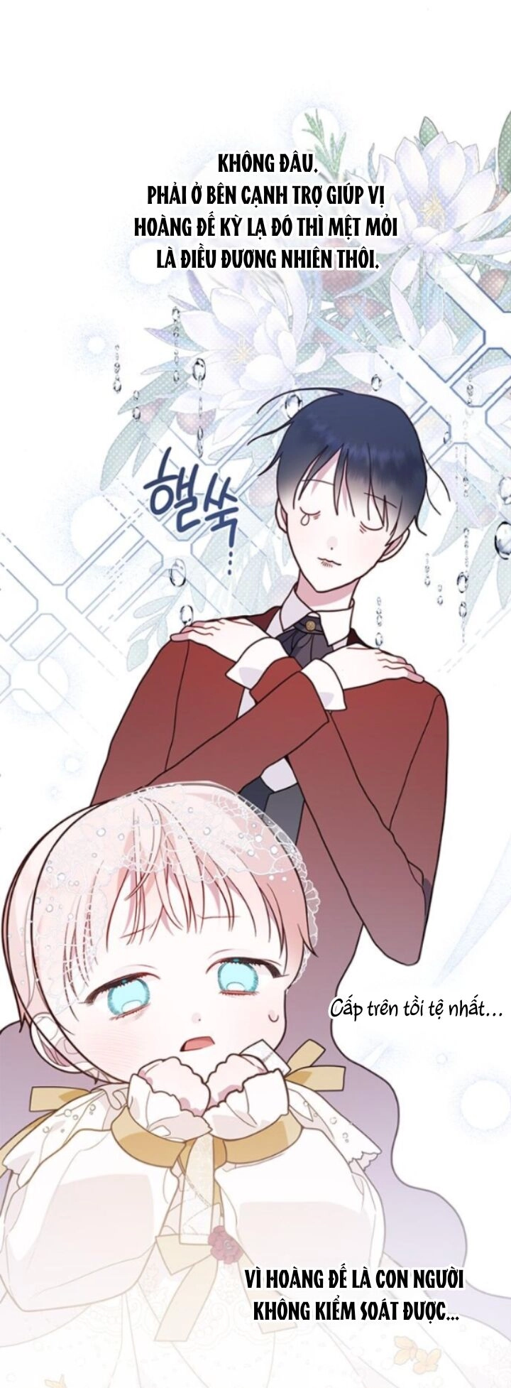 Bạo Chúa Bé Con Chapter 18.2 - 4