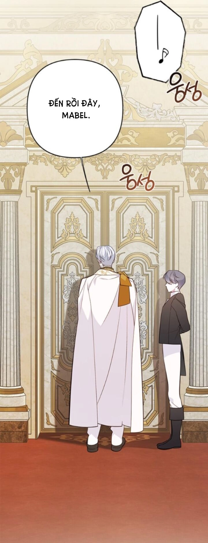 Bạo Chúa Bé Con Chapter 18.2 - 8