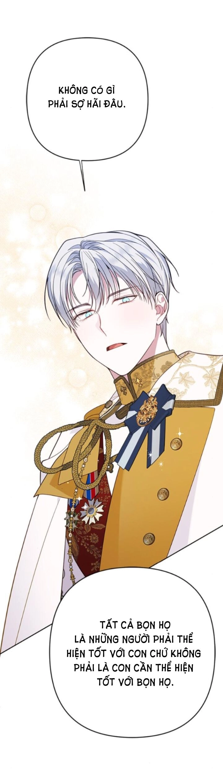 Bạo Chúa Bé Con Chapter 18.2 - 14