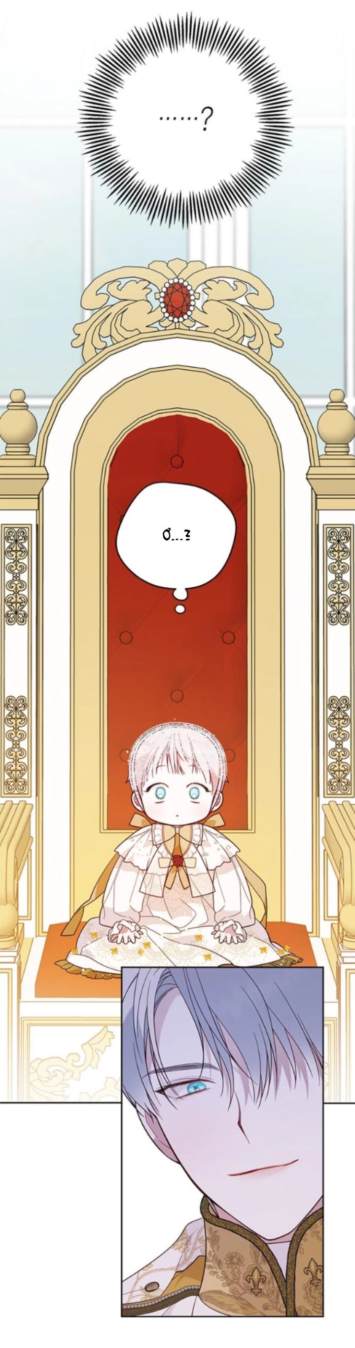 Bạo Chúa Bé Con Chapter 18.2 - 29