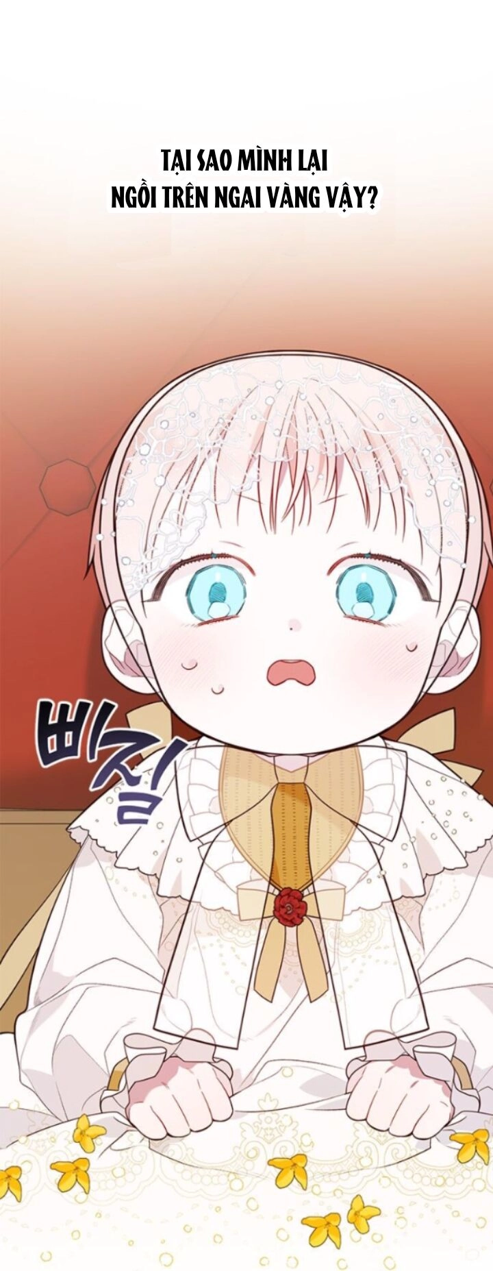 Bạo Chúa Bé Con Chapter 18.2 - 33