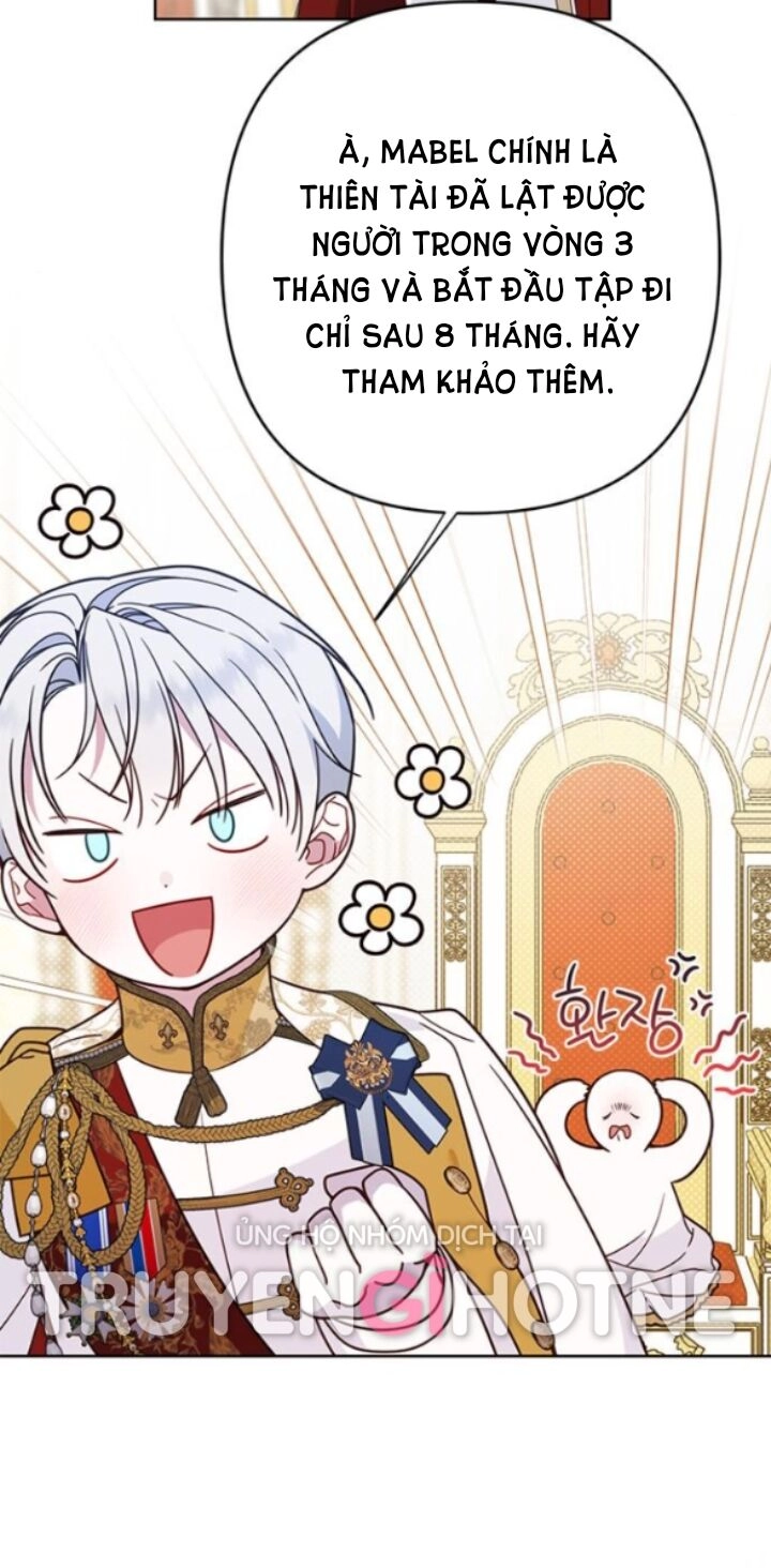 Bạo Chúa Bé Con Chapter 18.2 - 38