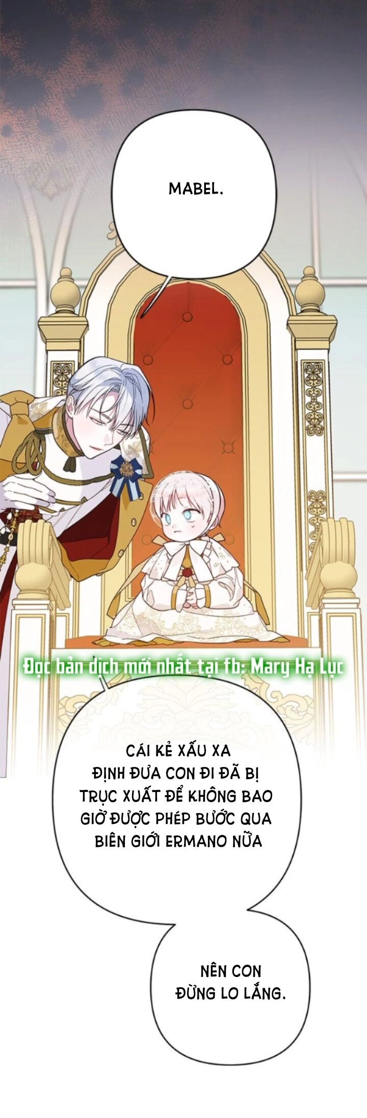 Bạo Chúa Bé Con Chapter 18.2 - 44