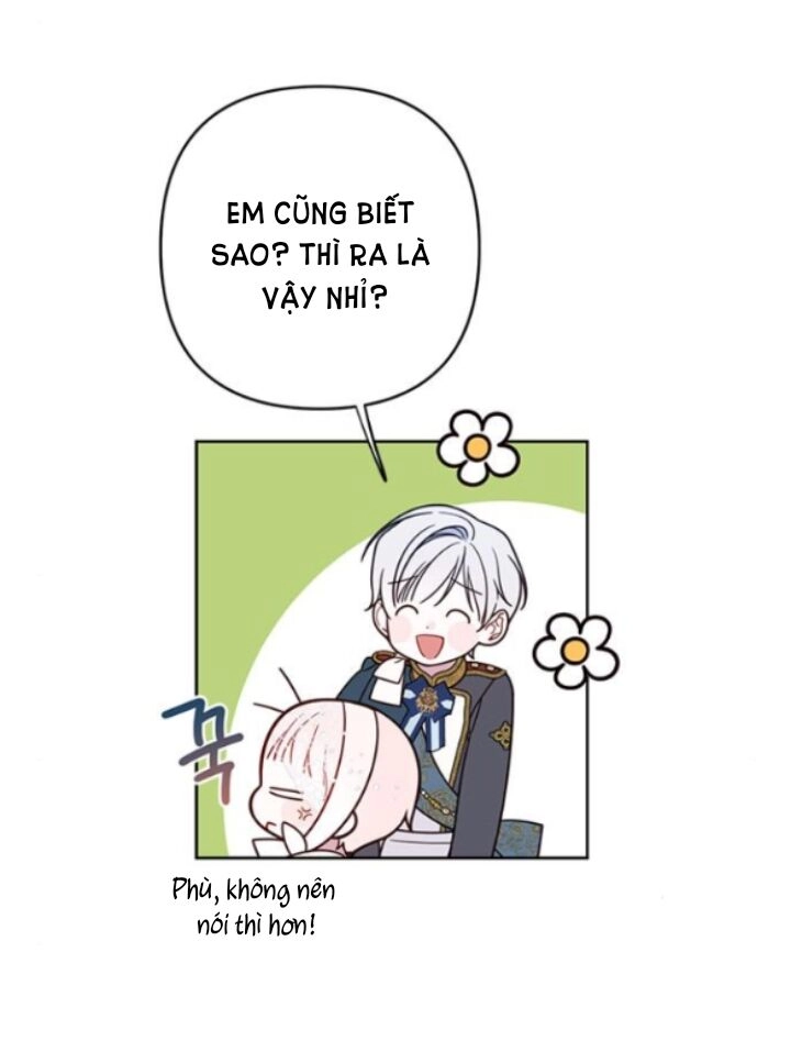 Bạo Chúa Bé Con Chapter 19.1 - 3