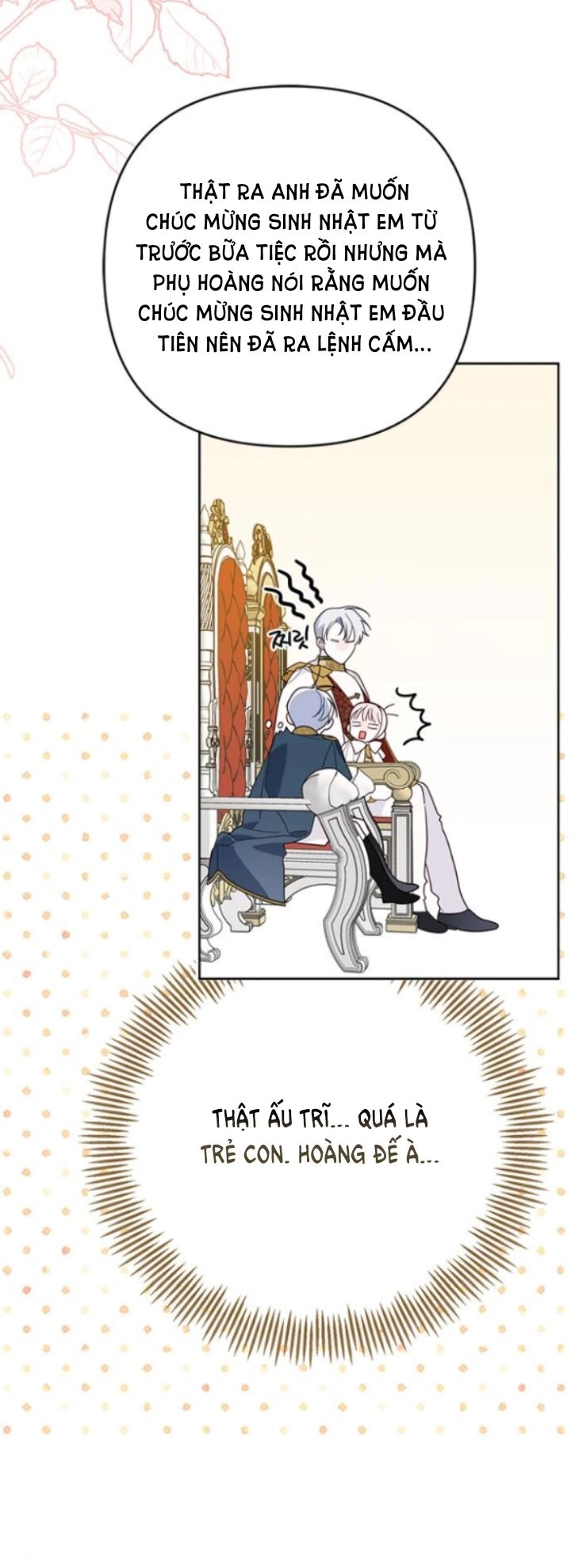 Bạo Chúa Bé Con Chapter 19.1 - 5