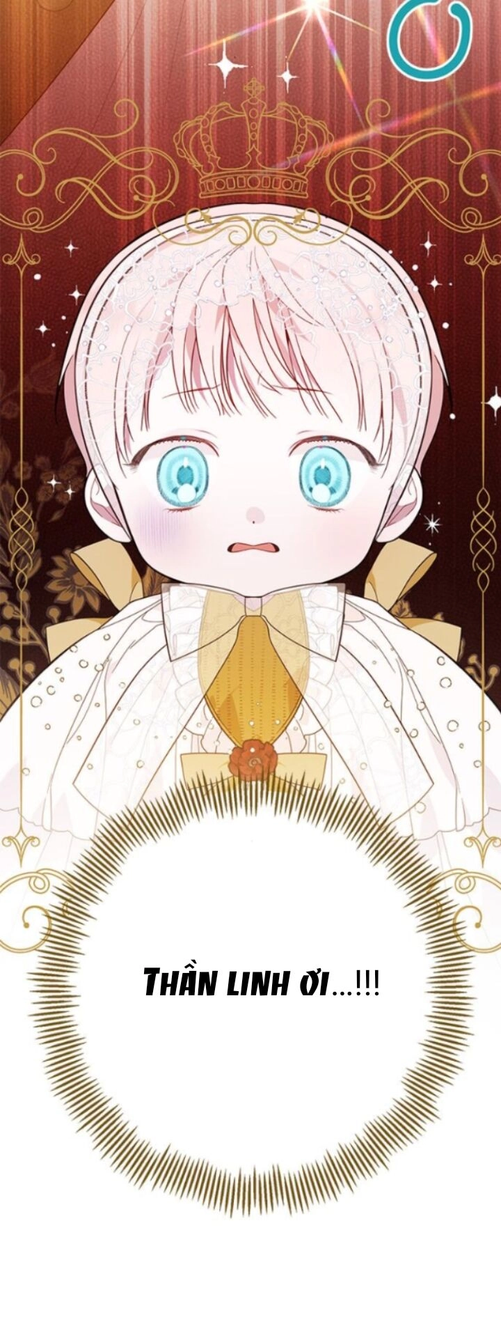 Bạo Chúa Bé Con Chapter 19.1 - 34