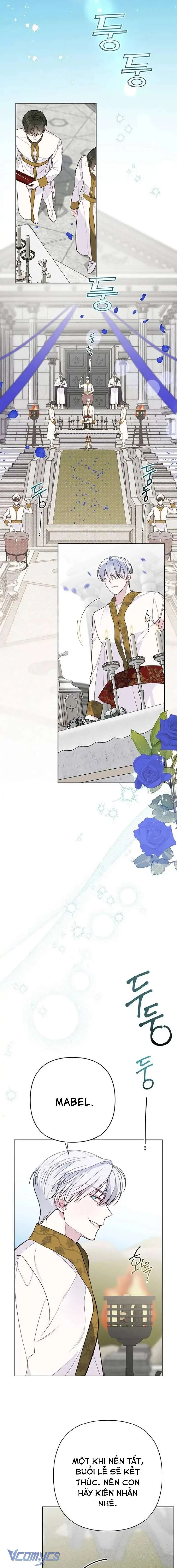 Bạo Chúa Bé Con Chapter 39 - 3