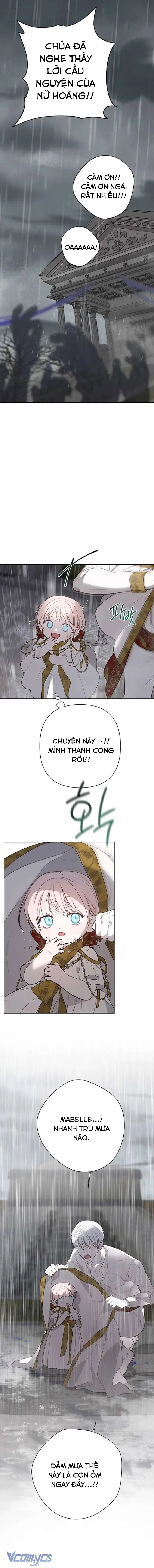 Bạo Chúa Bé Con Chapter 39 - 8