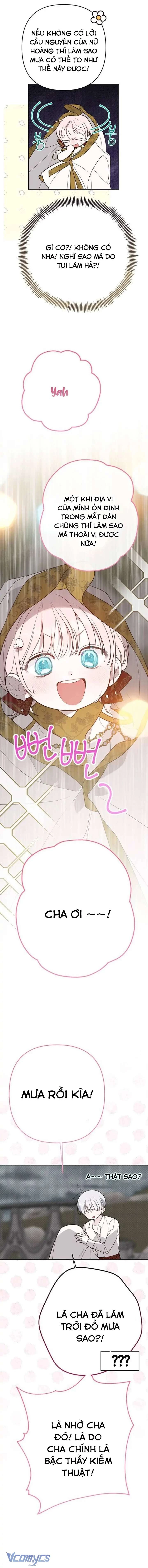 Bạo Chúa Bé Con Chapter 39 - 10