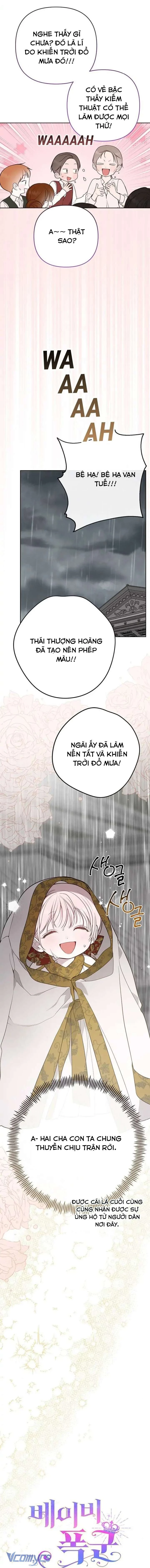 Bạo Chúa Bé Con Chapter 39 - 11