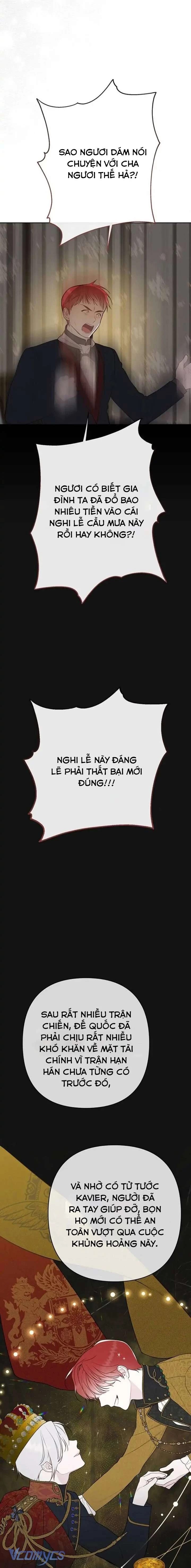 Bạo Chúa Bé Con Chapter 39 - 16