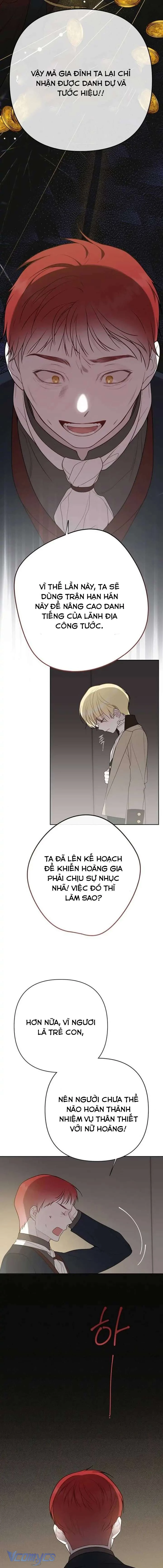 Bạo Chúa Bé Con Chapter 39 - 17