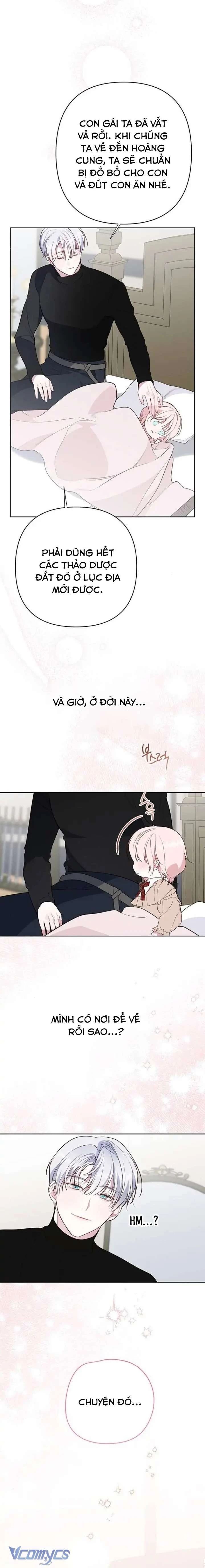 Bạo Chúa Bé Con Chapter 39 - 22