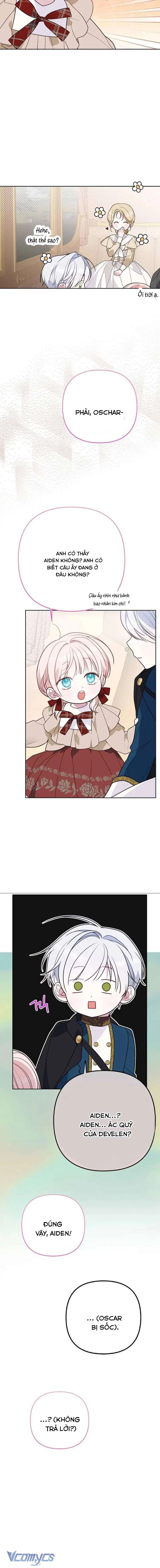 Bạo Chúa Bé Con Chapter 40 - 3