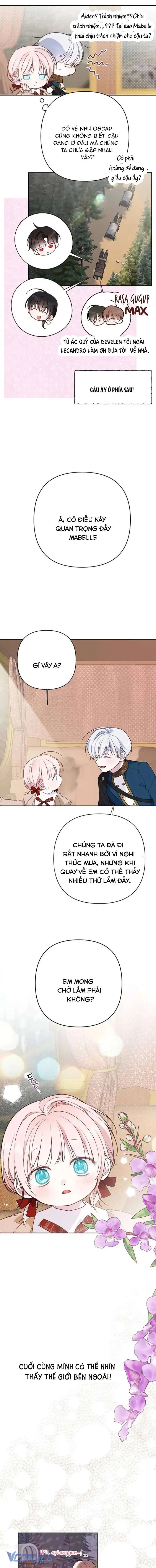 Bạo Chúa Bé Con Chapter 40 - 4