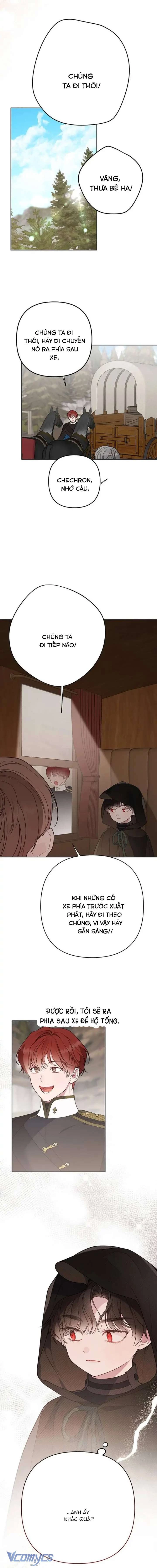 Bạo Chúa Bé Con Chapter 40 - 7