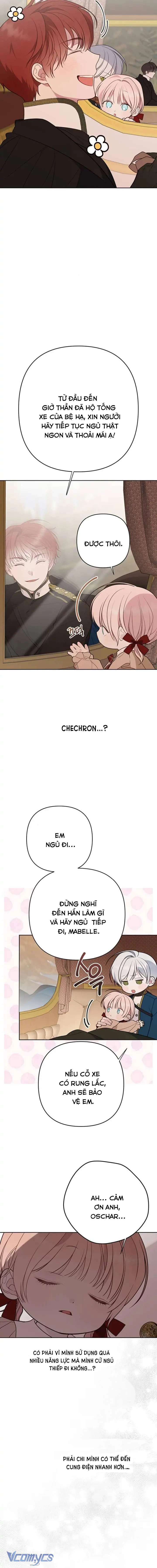 Bạo Chúa Bé Con Chapter 40 - 10