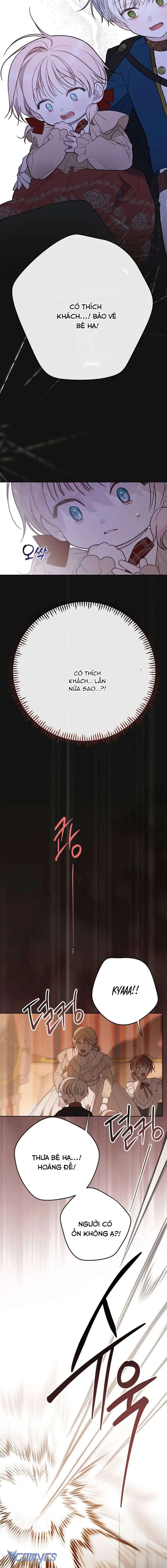 Bạo Chúa Bé Con Chapter 40 - 12