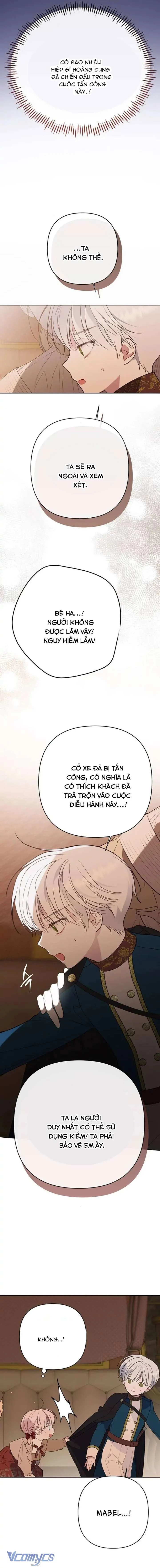 Bạo Chúa Bé Con Chapter 40 - 14