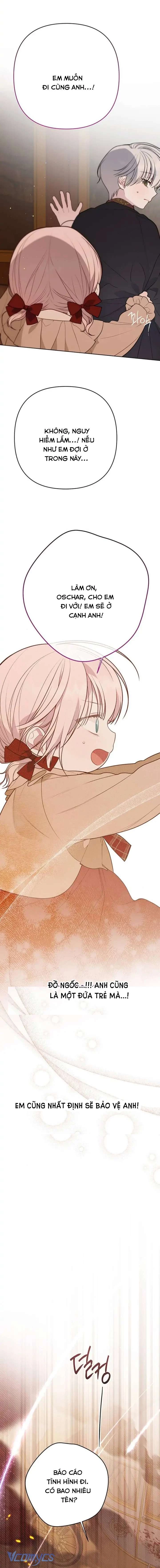 Bạo Chúa Bé Con Chapter 40 - 15