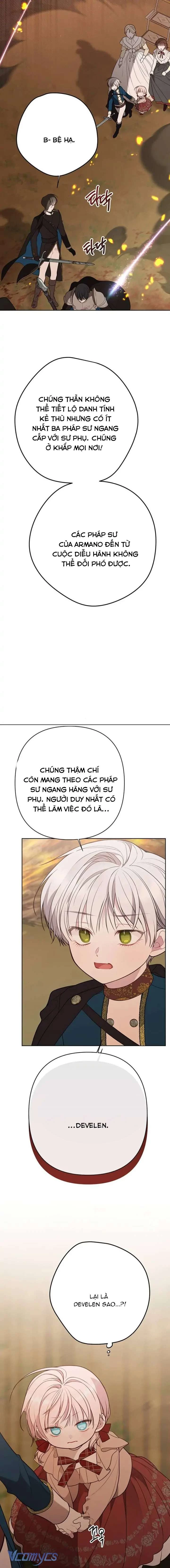 Bạo Chúa Bé Con Chapter 40 - 16