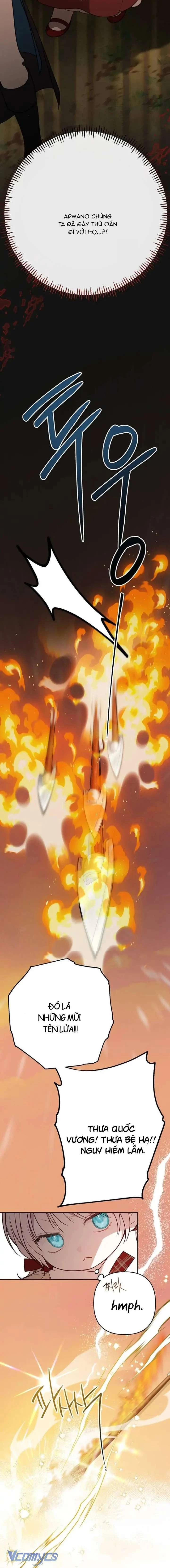 Bạo Chúa Bé Con Chapter 40 - 17