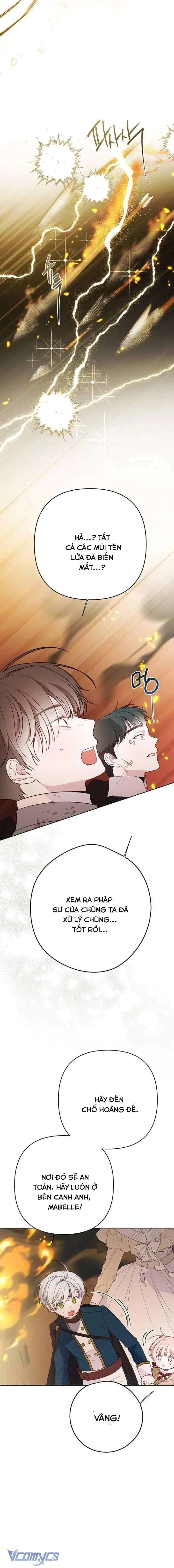 Bạo Chúa Bé Con Chapter 40 - 18