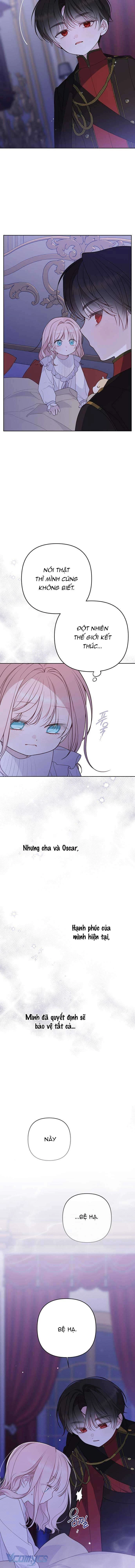 Bạo Chúa Bé Con Chapter 56 - 4